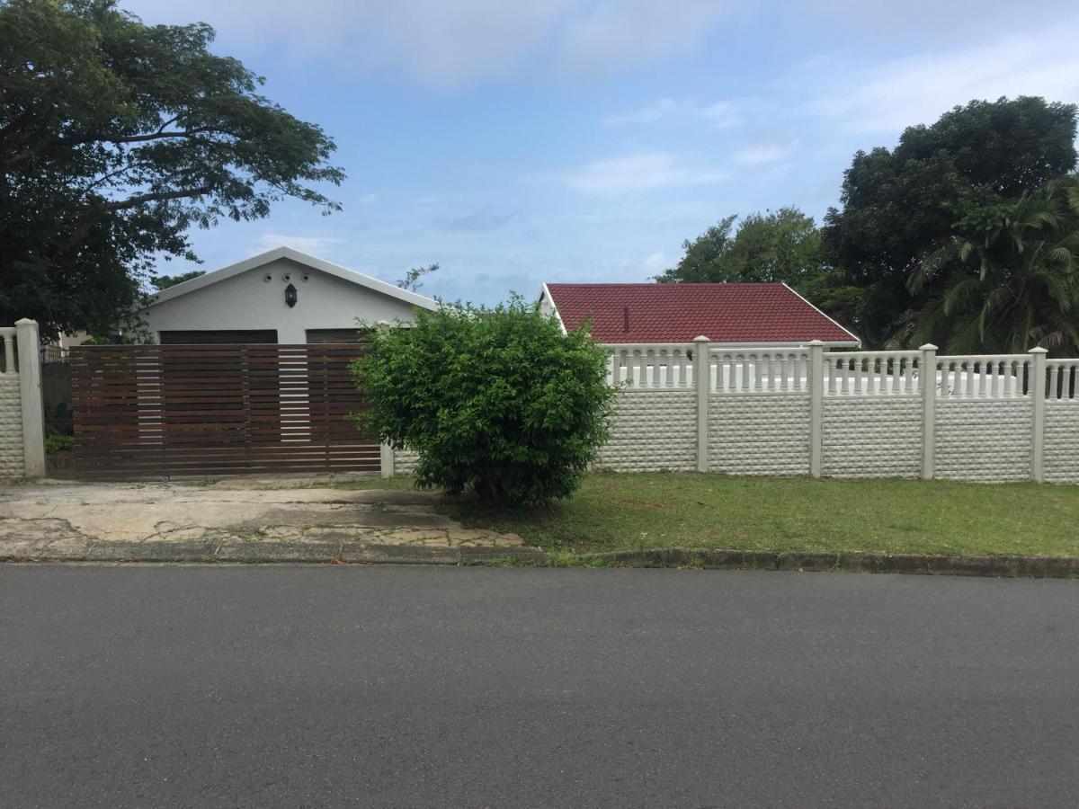 White House Lodge In Scotburgh Scottburgh Luaran gambar